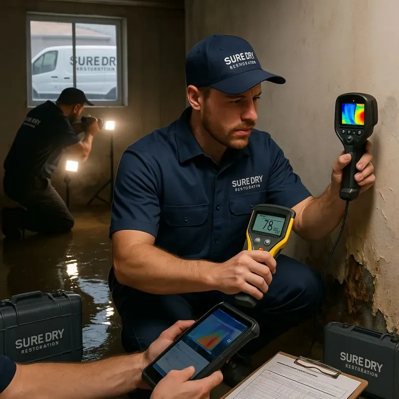 Initial Assessment and Documentation process in Arecibo, PR