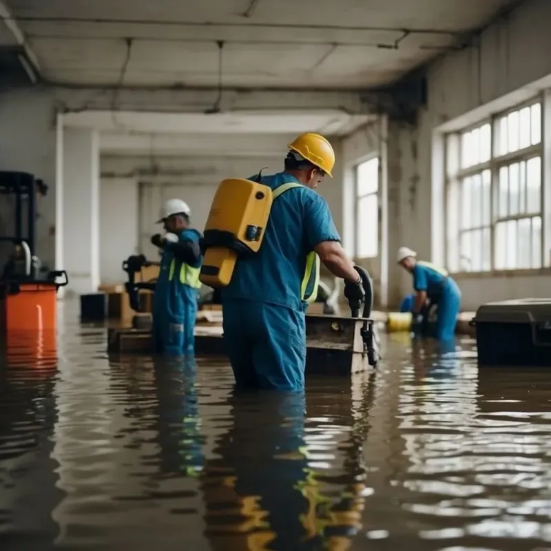 Emergency Water Extraction And Removal in Arecibo, PR
